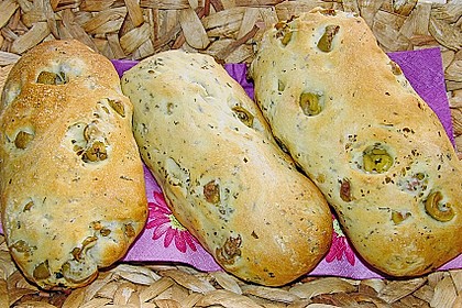 Olivenbrot 2