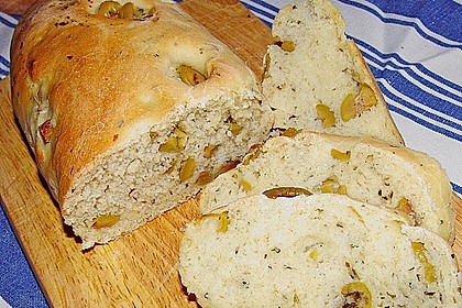 Olivenbrot 4