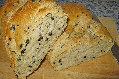 Olivenbrot 3