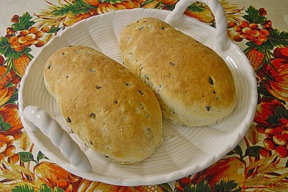 Olivenbrot 5