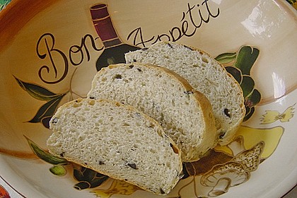 Olivenbrot 6