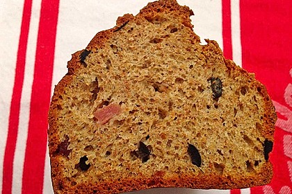 Olivenbrot