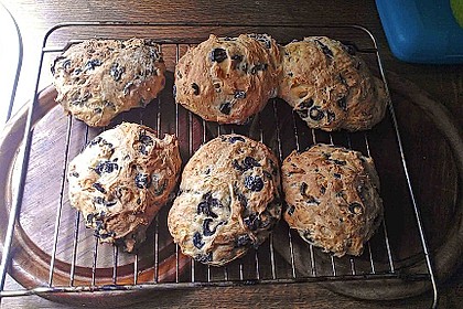 Olivenbrot 7