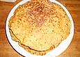 Vollwertige Gem&uuml;sepfannkuchen