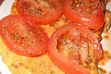 Vollwertige Gem&uuml;sepfannkuchen 2