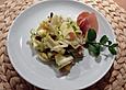 Chicoree mit Serranoschinken