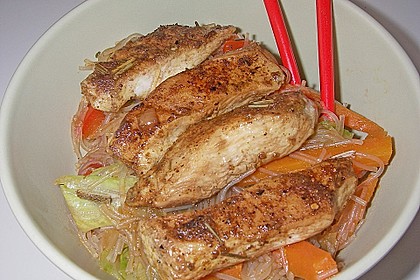 Chinapfanne 1