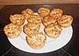 Thunfisch - Muffins