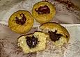 Sandras Kokosmuffins mit Nutella