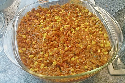 Shanais Nudel - Thunfisch - Auflauf 5