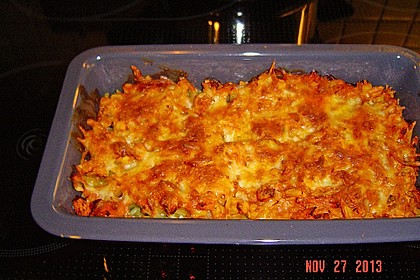 Shanais Nudel - Thunfisch - Auflauf 1