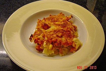 Shanais Nudel - Thunfisch - Auflauf 4