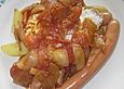 Chorrellana - bolivianische Zwiebel - Tomaten - Pfanne