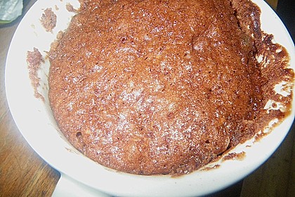 3 - Minuten - Brownie 15