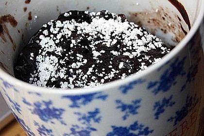 3 - Minuten - Brownie 17