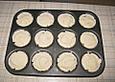 Vanille - Quark - Sahne Muffins