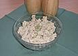 Nudelsalat mit Thunfisch und Sellerie