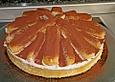 Apfel - Tiramisu - Torte