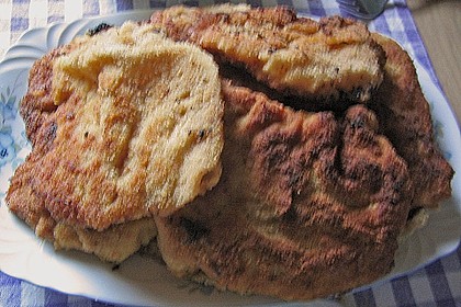 Regensburger Schnitzel 1