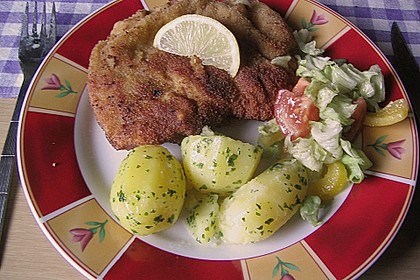 Regensburger Schnitzel 2