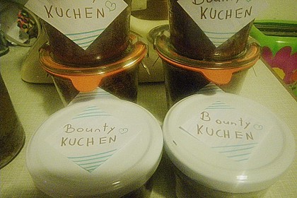 Bounty Kuchen 9