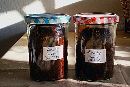 Bounty Kuchen 3