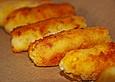 Kroketten mit Speckf&uuml;llung