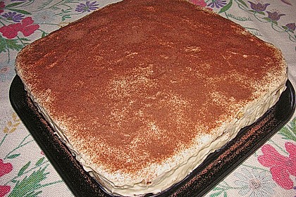 Tiramisu 6
