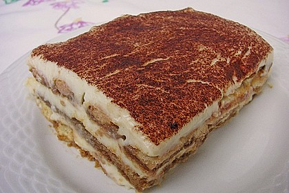 Tiramisu 1