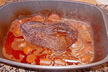 Fränkischer Landfrauen Sauerbraten 19