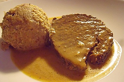 Fränkischer Landfrauen Sauerbraten 8