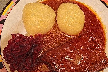Fränkischer Landfrauen Sauerbraten 15