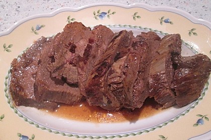 Fränkischer Landfrauen Sauerbraten 22