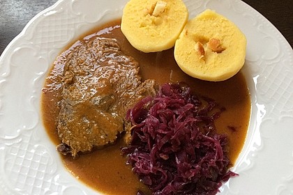 Fränkischer Landfrauen Sauerbraten 17