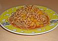 Metabolic Balance Spaghetti Bolognese