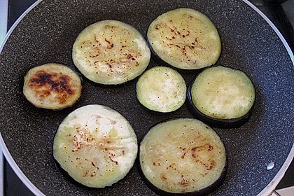 Auberginenauflauf nach meinem Geschmack 1