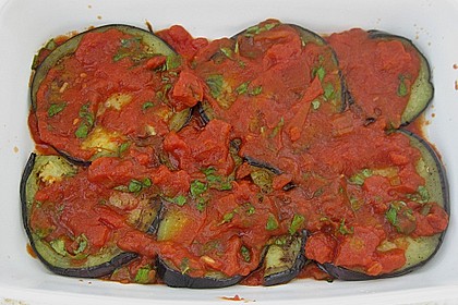 Auberginenauflauf nach meinem Geschmack 2