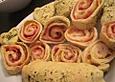 Gef&uuml;llte Pizzabr&ouml;tchen
