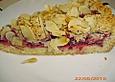 Fruchtiger Rote Gr&uuml;tze - Kuchen