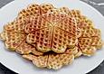 Joghurt - Sahne - Waffeln