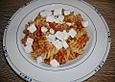Nudeln mit Linsen - Bolognese von Sarah