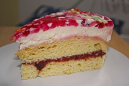 Zitronenkuchen 1