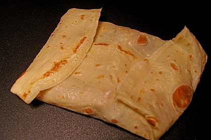 Lutzis Wrap und Wok Asia - Pfannkuchen 1