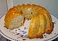 Nusskuchen ohne Zucker und Mehl