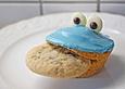 Kr&uuml;melmonster - Muffins