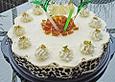 Cuba Libre - Torte