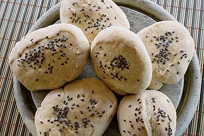 Frischkäsefladenbrot 33