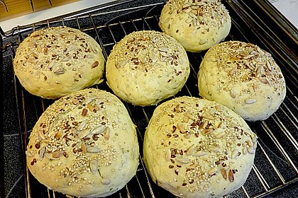 Frischkäsefladenbrot 61