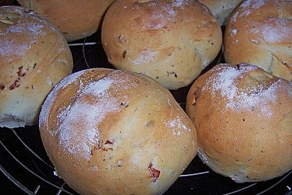 Frischkäsefladenbrot 41