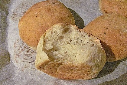 Frischkäsefladenbrot 70